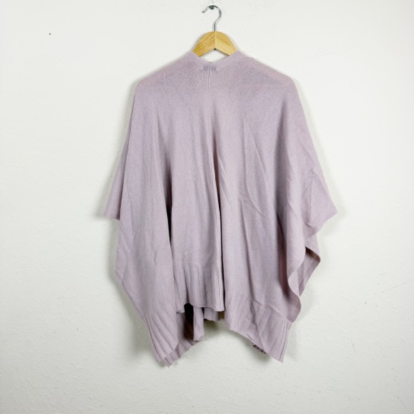 Mer Sea 100% Cashmere Wrap One Size - Picture 5 of 6